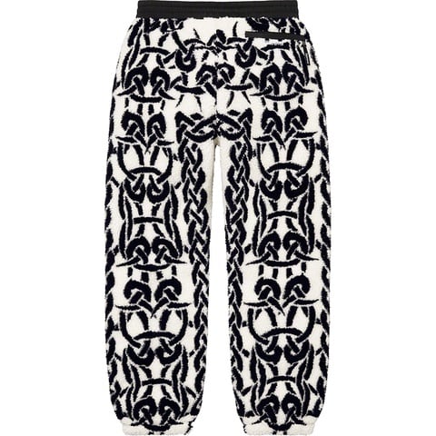 Supreme Celtic Knot WINDSTOPPER® Fleece Pant - Stone