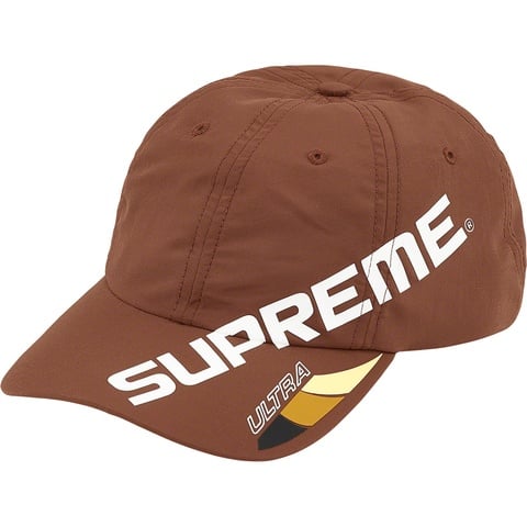 Supreme Ultra 6-Panel - Brown