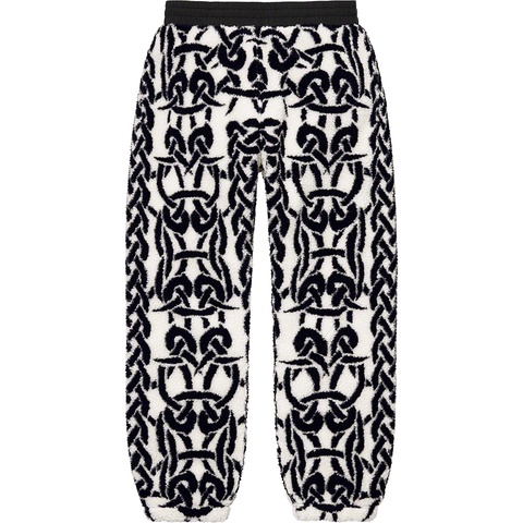 Supreme Celtic Knot WINDSTOPPER® Fleece Pant - Stone