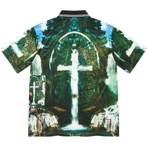 Tadanori Yokoo/Supreme Soccer Jersey - Supreme