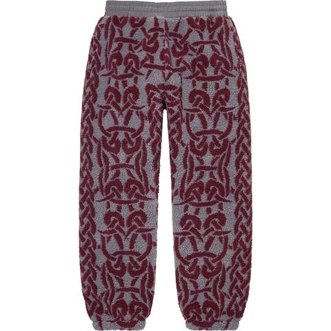 Supreme Celtic Knot WINDSTOPPER® Fleece Pant - Grey