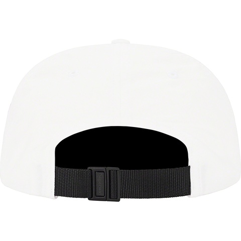 Supreme Ultra 6-Panel - White