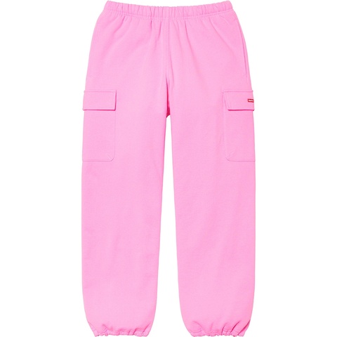 Small Box Cargo Sweatpant - fall/winter 2021 - Supreme