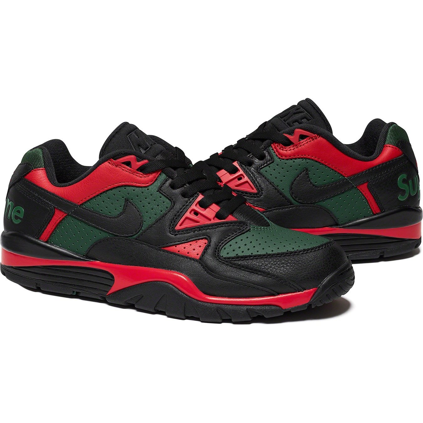 Supreme Supreme Nike Cross Trainer Low (FW21) - Black - $130