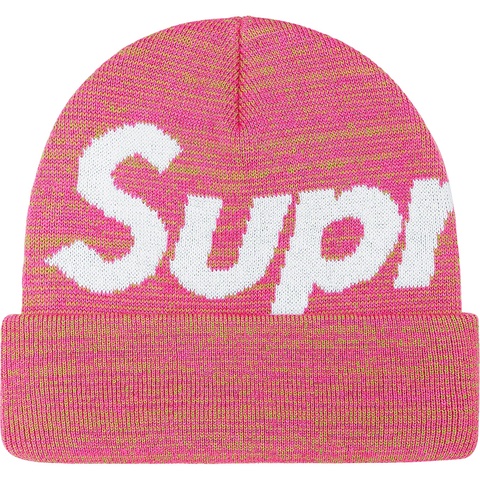 Big Logo Beanie - fall/winter 2021 - Supreme