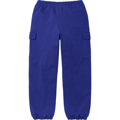 Small Box Cargo Sweatpant - fall/winter 2021 - Supreme