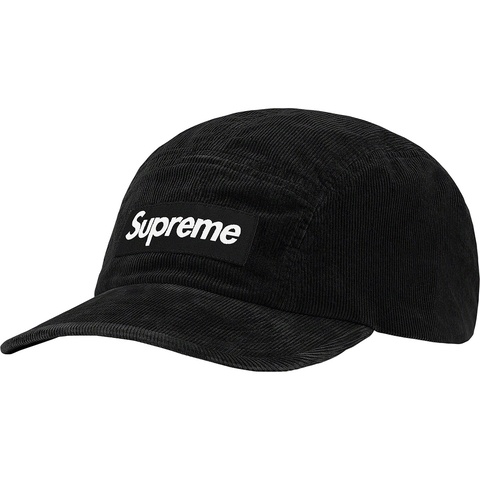 GORE-TEX Corduroy Camp Cap - fall/winter 2021 - Supreme