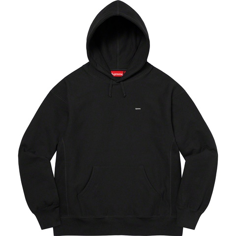 Small Box Hooded Sweatshirt - fall/winter 2021 - Supreme