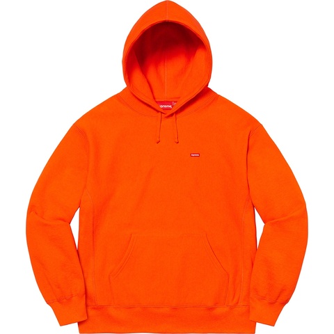 Small Box Hooded Sweatshirt - fall/winter 2021 - Supreme