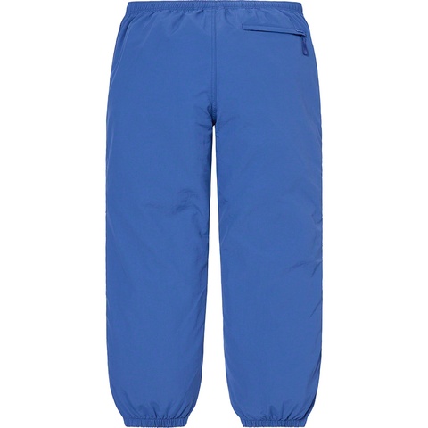 Supreme Warm Up Pant - Light Navy