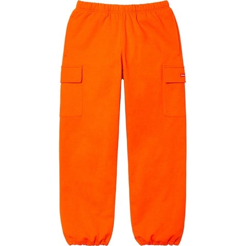 Small Box Cargo Sweatpant - fall/winter 2021 - Supreme