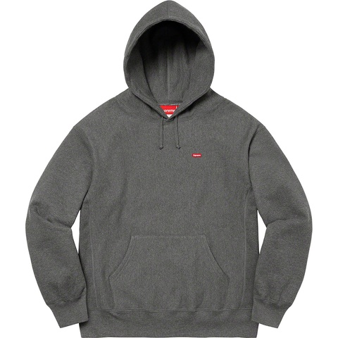 Small Box Hooded Sweatshirt - fall/winter 2021 - Supreme