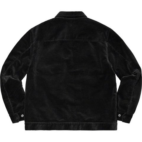 Corduroy Zip Jacket - fall/winter 2021 - Supreme