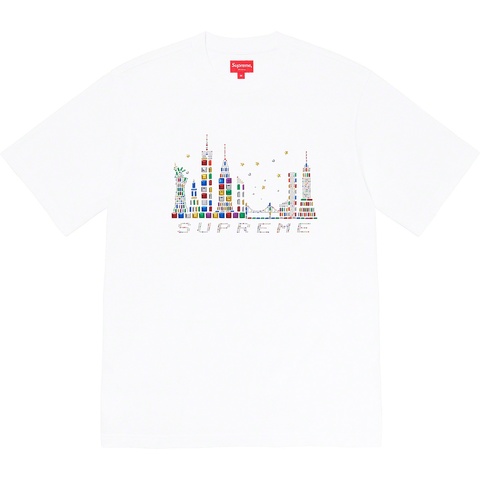 Skyline S/S Top - fall/winter 2021 - Supreme