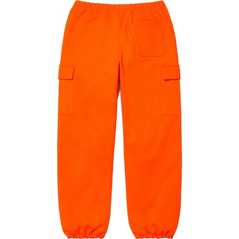 Small Box Cargo Sweatpant - fall/winter 2021 - Supreme