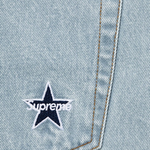 Regular Jean - fall/winter 2021 - Supreme
