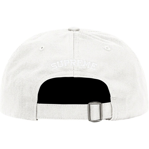 Supreme Reverse Logo 6-Panel - Stone