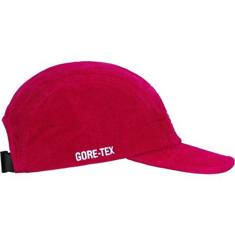 帽子 Supreme GORETEX Corduroy Camp Cap 21FW GORE-TEX Corduroy Camp Cap - fall/winter 2021 - Supreme