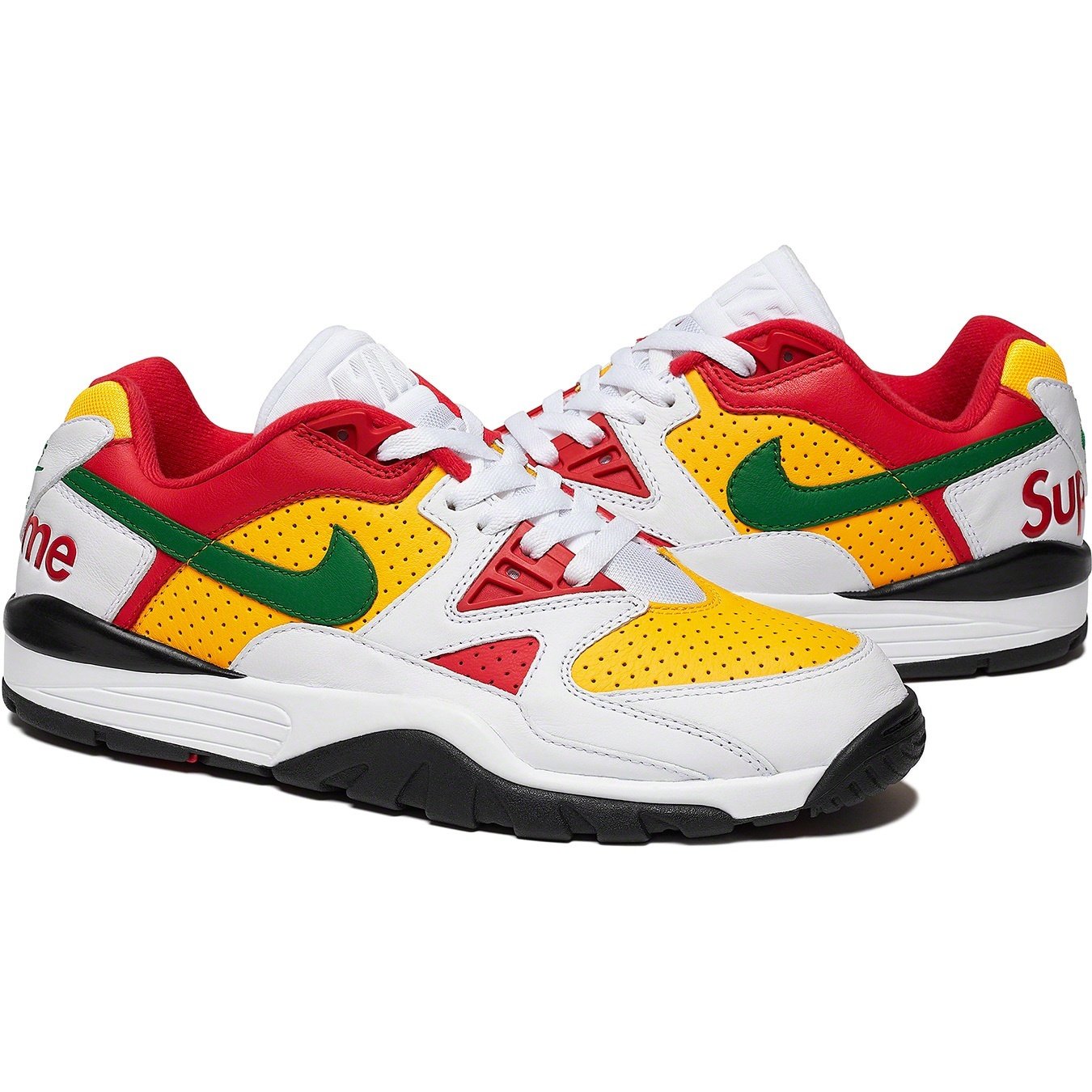 Supreme Supreme Nike Cross Trainer Low (FW21) - White - $130