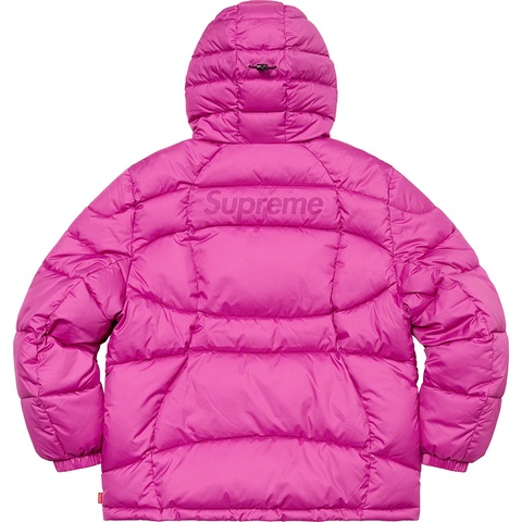 Warp Hooded Puffy Jacket - fall/winter 2021 - Supreme