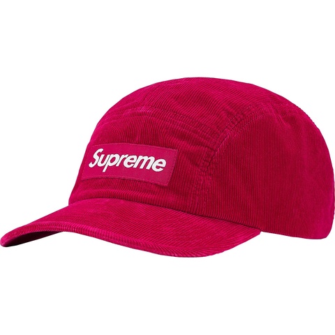 GORE-TEX Corduroy Camp Cap - fall/winter 2021 - Supreme