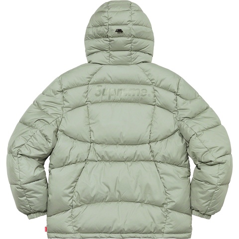 Warp Hooded Puffy Jacket - fall/winter 2021 - Supreme Warp Hooded Puffy Jacket - fall/winter 2021 - Supreme