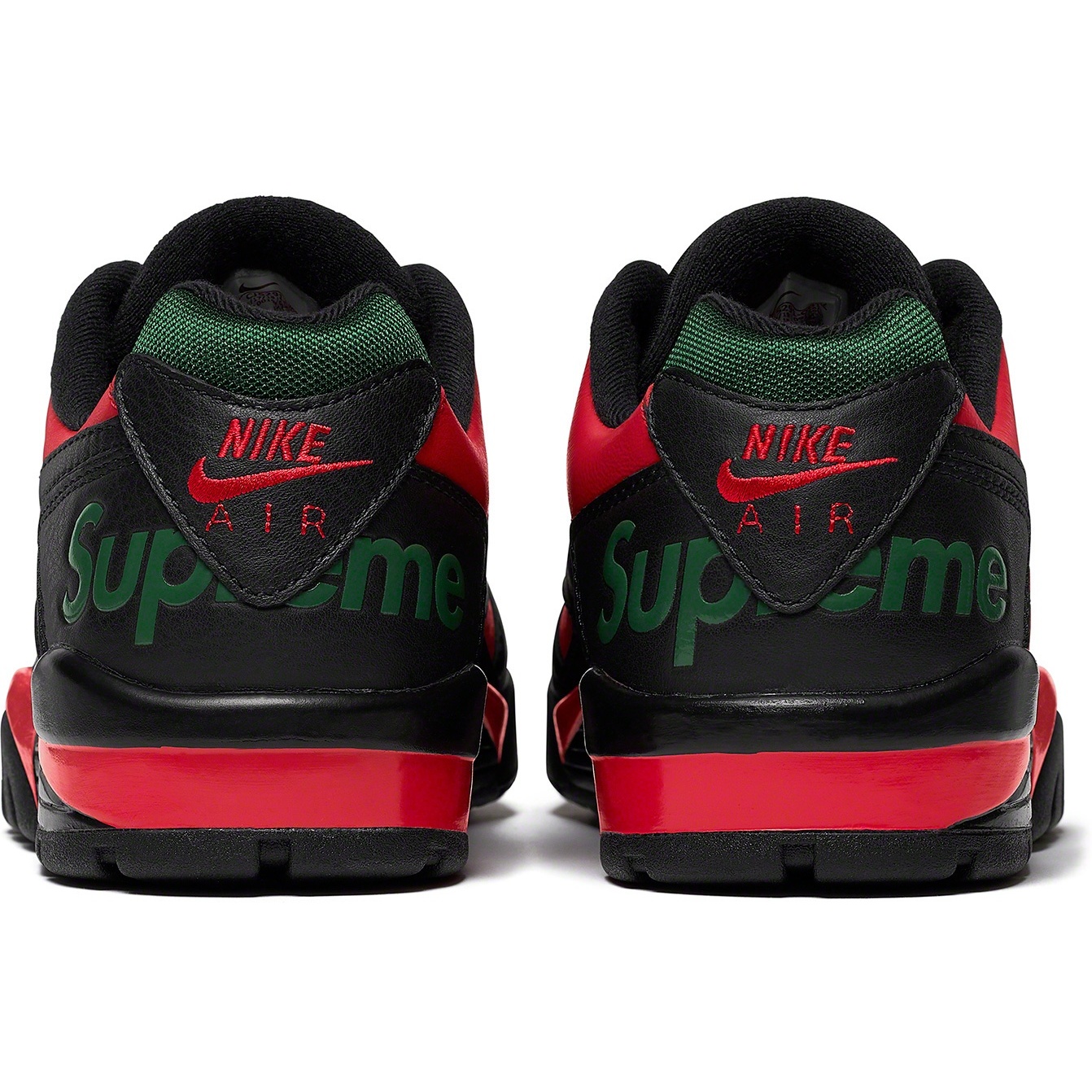 Supreme Supreme Nike Cross Trainer Low (FW21) - Black - $130