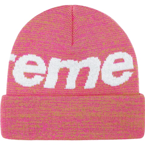 Big Logo Beanie - fall/winter 2021 - Supreme