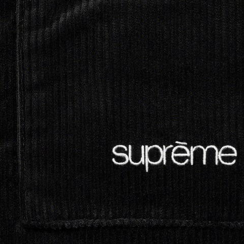 Corduroy Zip Jacket - fall/winter 2021 - Supreme