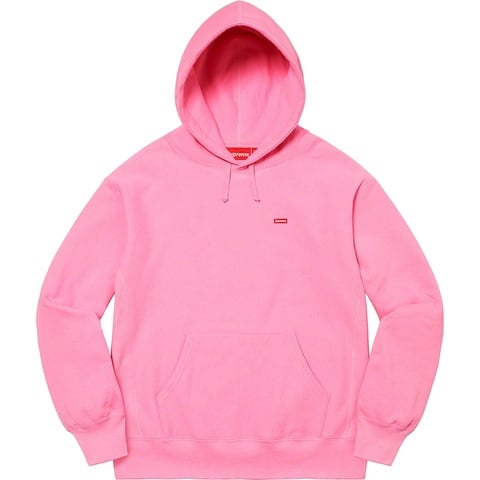 Small Box Hooded Sweatshirt - fall/winter 2021 - Supreme