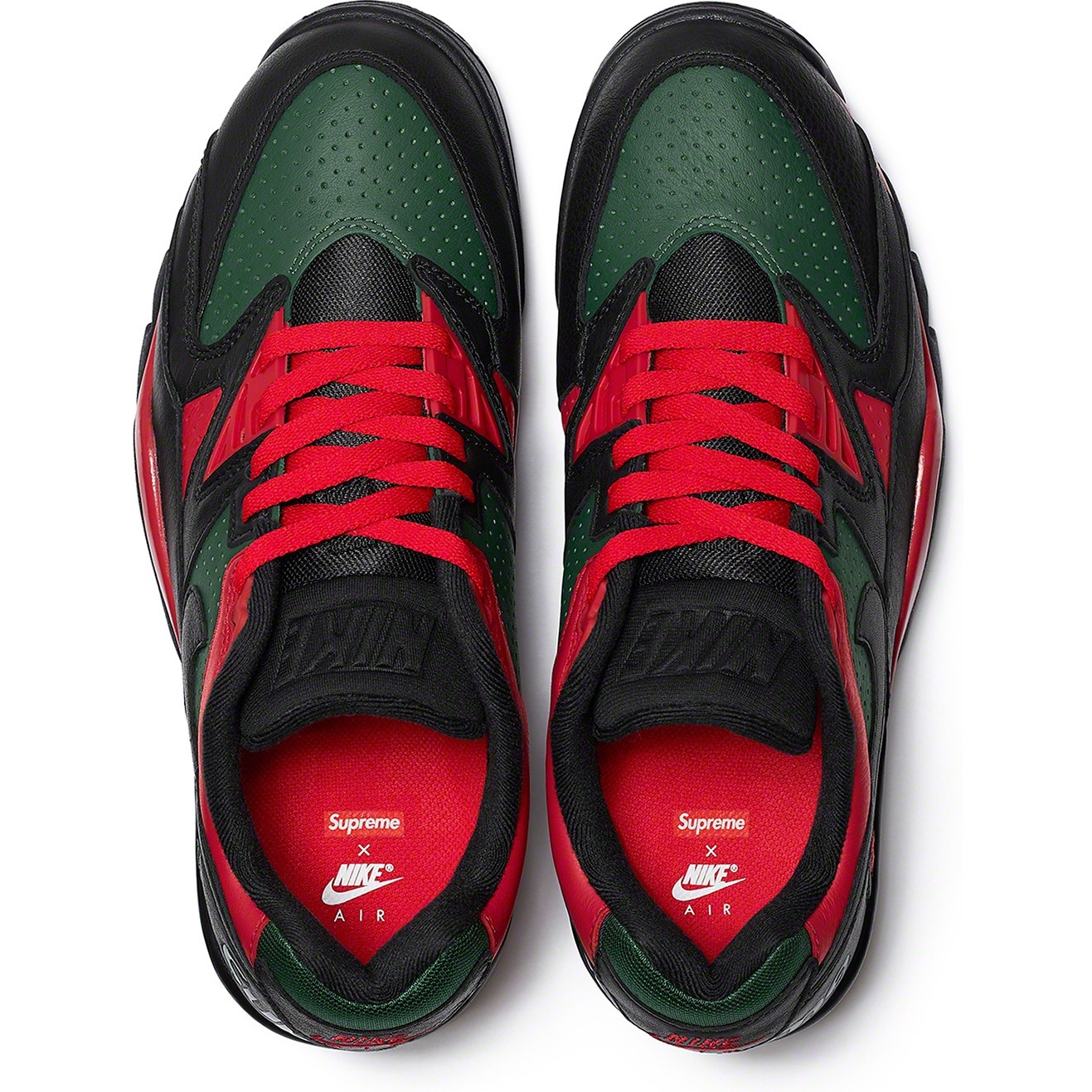 Supreme Supreme Nike Cross Trainer Low (FW21) - Black - $130