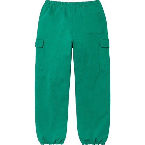 Small Box Cargo Sweatpant - fall/winter 2021 - Supreme
