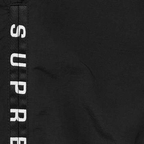 Supreme Warm Up Pant - Black