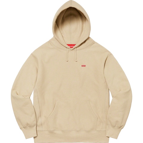 Small Box Hooded Sweatshirt - fall/winter 2021 - Supreme
