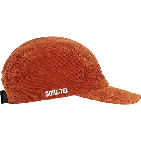 GORE-TEX Corduroy Camp Cap - fall/winter 2021 - Supreme