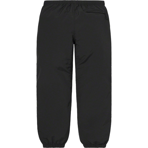 Supreme Warm Up Pant - Black