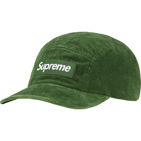 GORE-TEX Corduroy Camp Cap - fall/winter 2021 - Supreme