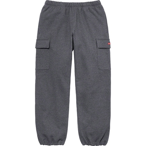 Small Box Cargo Sweatpant - fall/winter 2021 - Supreme