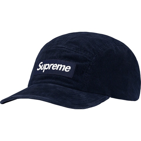 GORE-TEX Corduroy Camp Cap - fall/winter 2021 - Supreme