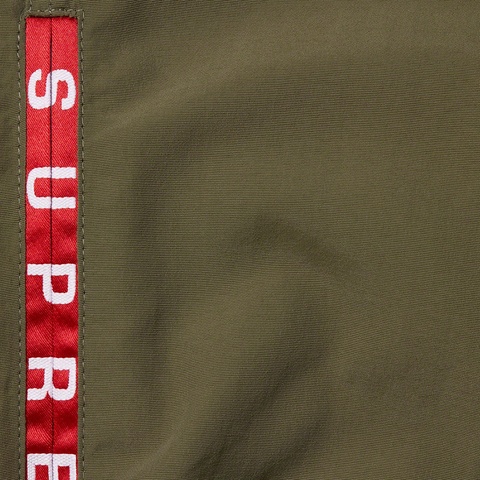 Supreme Warm Up Pant - Olive
