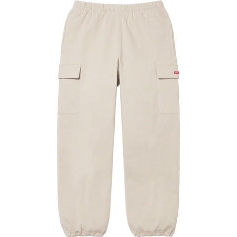 Small Box Cargo Sweatpant - SupremeCommunity Small Box Cargo Sweatpant - SupremeCommunity