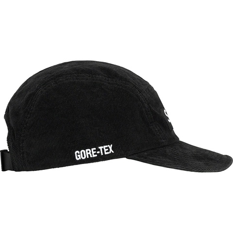 GORE-TEX Corduroy Camp Cap - fall/winter 2021 - Supreme