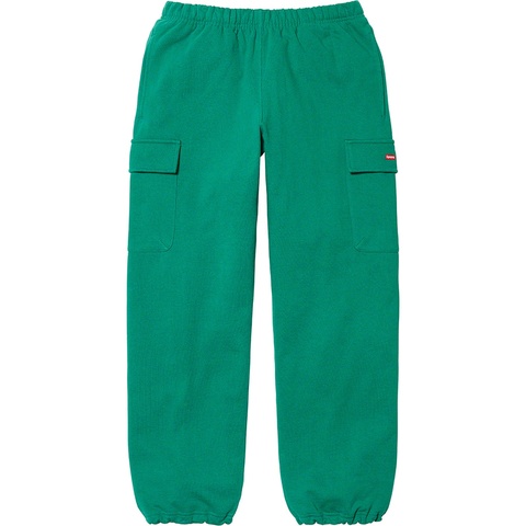 Small Box Cargo Sweatpant - fall/winter 2021 - Supreme