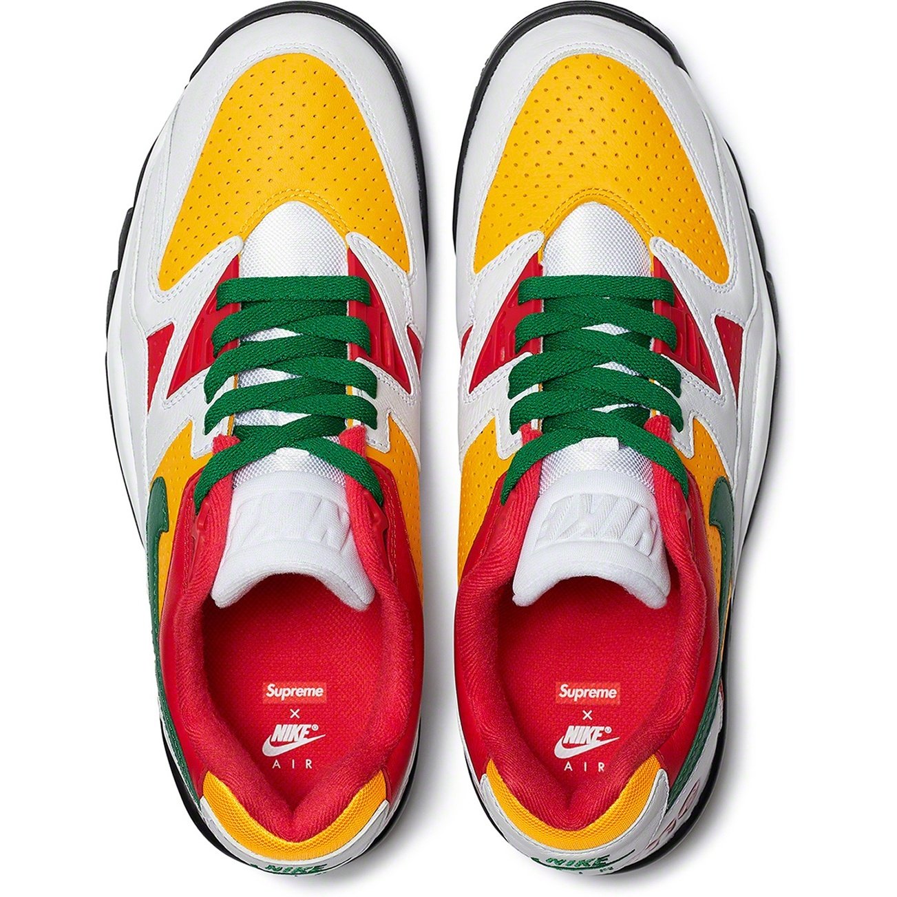 Supreme Supreme Nike Cross Trainer Low (FW21) - White - $130