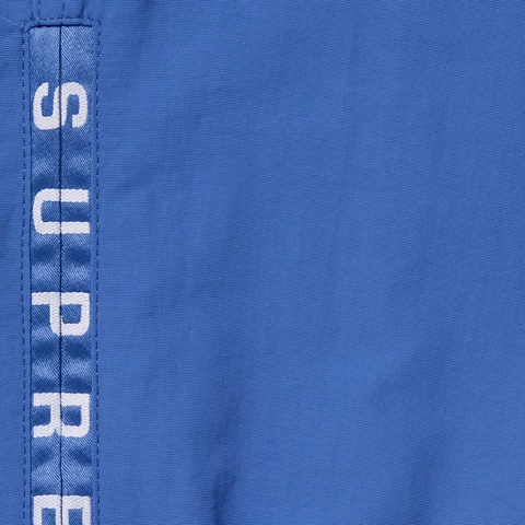Supreme Warm Up Pant - Light Navy