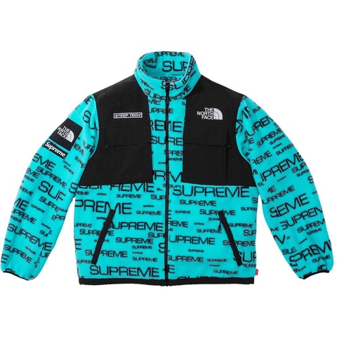 Supreme Supreme®/The North Face® Steep Tech Fleece Jacket - Colorway