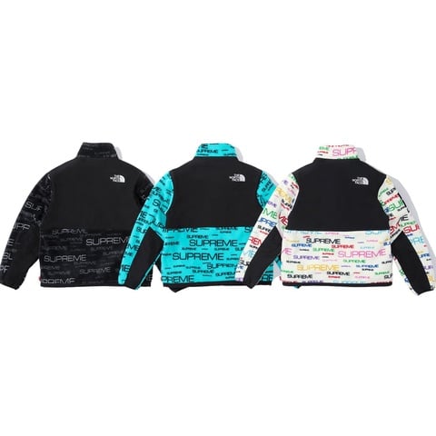 Supreme®/The North Face® Steep Tech Fleece Jacket - Supreme