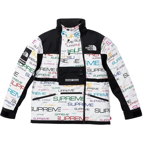 Supreme Supreme®/The North Face® Steep Tech Apogee Jacket - Colorway