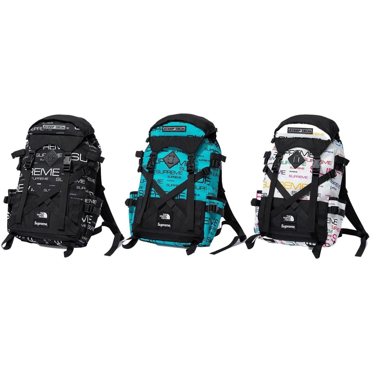 Supreme®/The North Face® Steep Tech Backpack - SupremeCommunity
