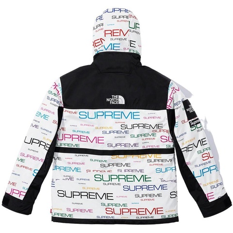 Supreme Supreme®/The North Face® Steep Tech Apogee Jacket - Colorway